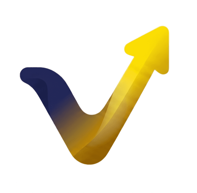 V - Valignment logo