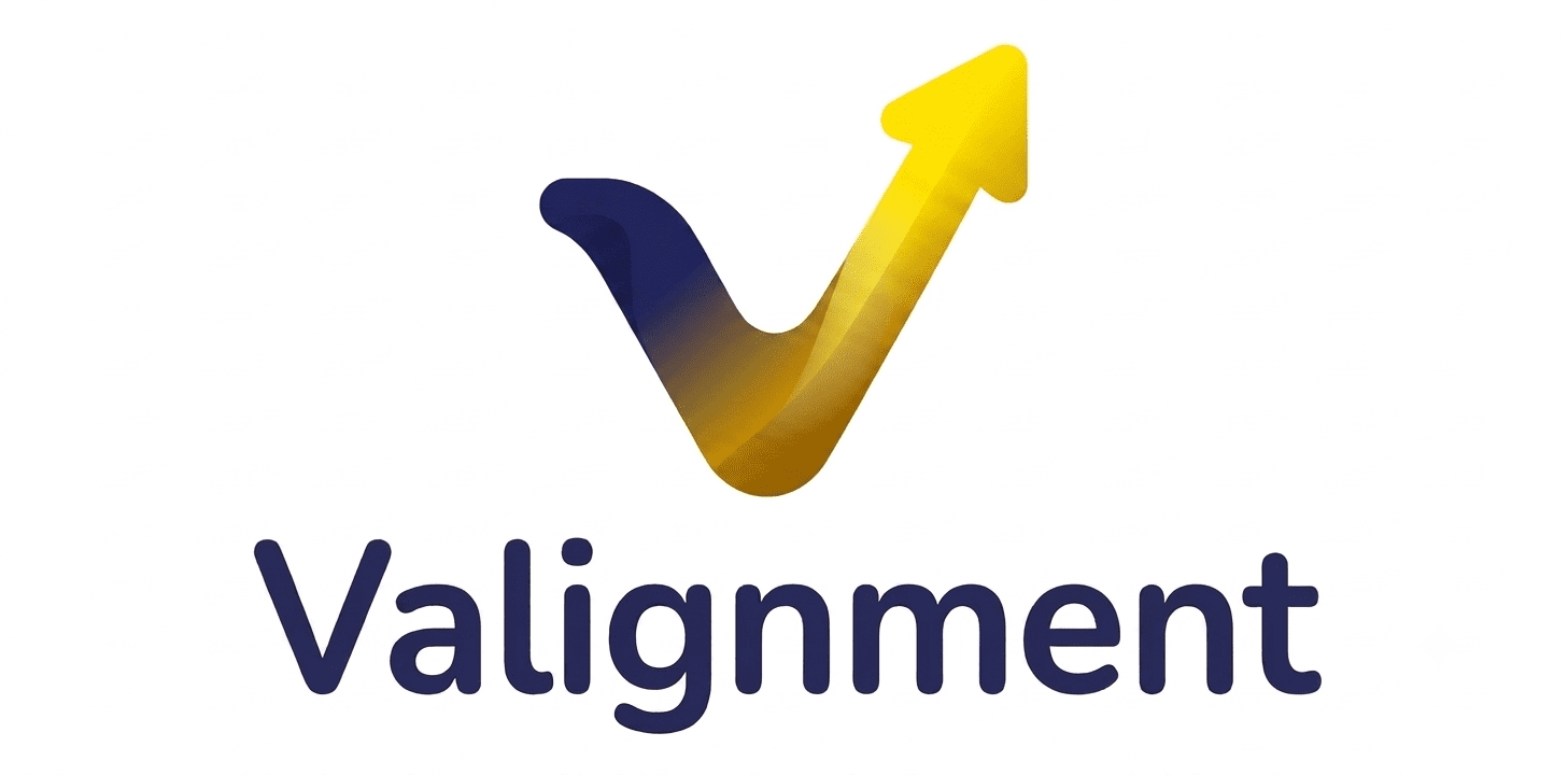 Valignment Logo